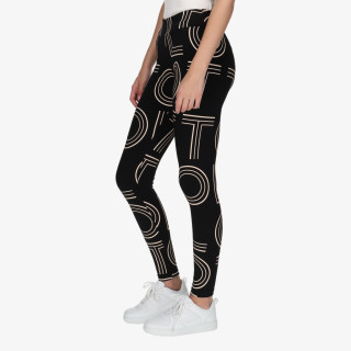 Lotto MONOGRAM LEGGINGS 