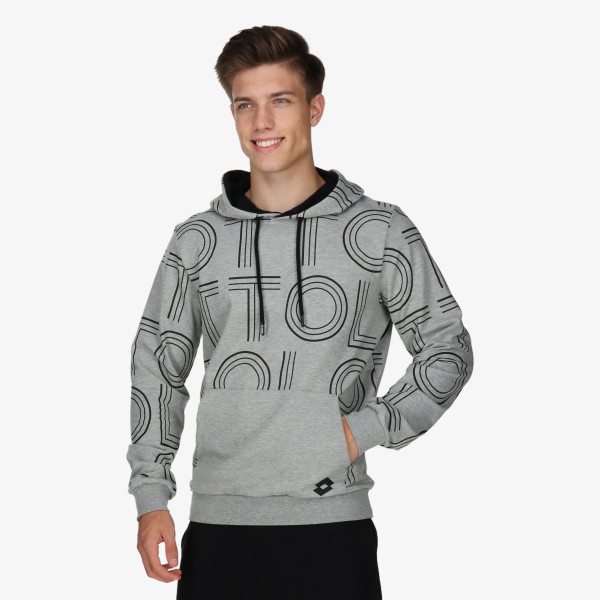 Lotto MONOGRAM HOODY M 