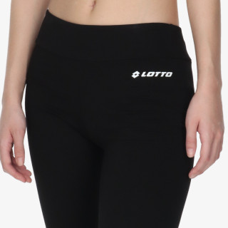 Lotto BLOCCO BASIC LEGGINGS W 