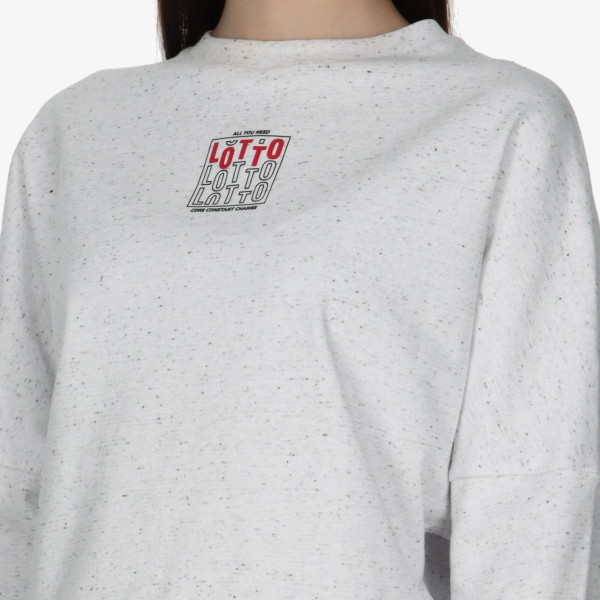 Lotto CAMPO CREWNECK W 