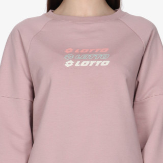 Lotto BLOCCO CREWNECK W 