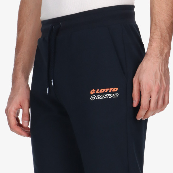 Lotto BLOCCO 3 CUFFED PANTS 