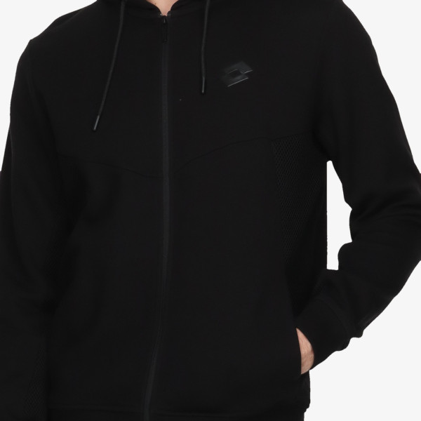 Lotto OLIMPICO FZ HOODY 