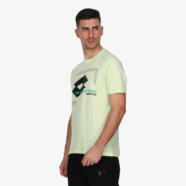 Lotto CAMPO LOGO T-SHIRT 