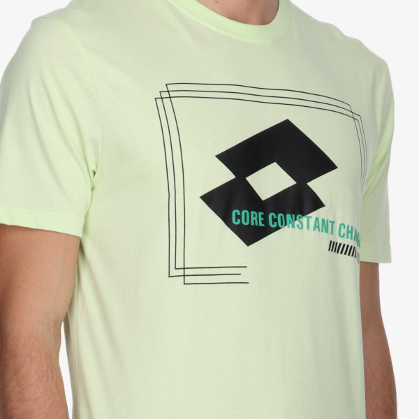 Lotto CAMPO LOGO T-SHIRT 