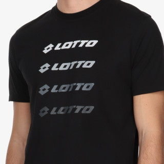 Lotto LOGO 4 T-SHIRT 