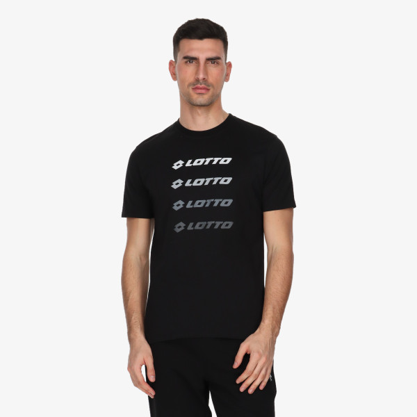 Lotto LOGO 4 T-SHIRT 