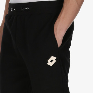 Lotto COLOR BLOCK RIB CUFF PANTS 