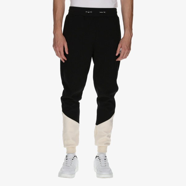 Lotto COLOR BLOCK RIB CUFF PANTS 