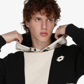 Lotto COLOR BLOCK HOODY 