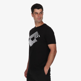 Lotto L'ONDA LOGO T-SHIRT 