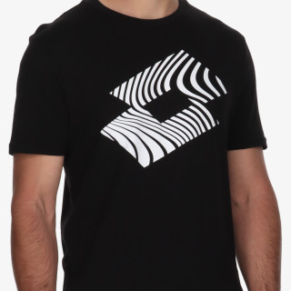 Lotto L'ONDA LOGO T-SHIRT 