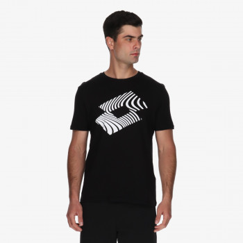 Lotto L'ONDA LOGO T-SHIRT 