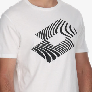 Lotto L'ONDA LOGO T-SHIRT 