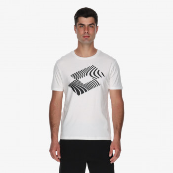 Lotto L'ONDA LOGO T-SHIRT 