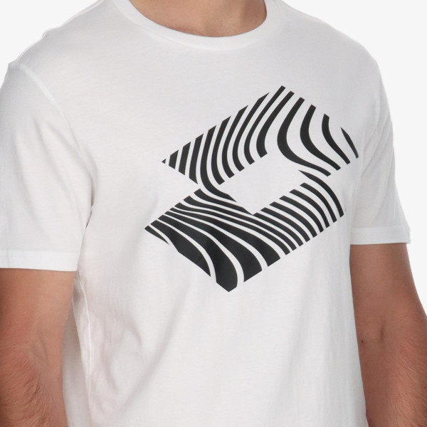 Lotto L'ONDA LOGO T-SHIRT 