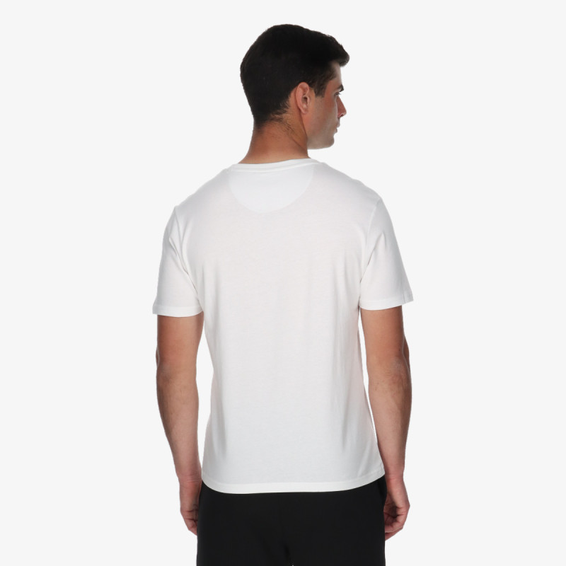Lotto L'ONDA LOGO T-SHIRT 
