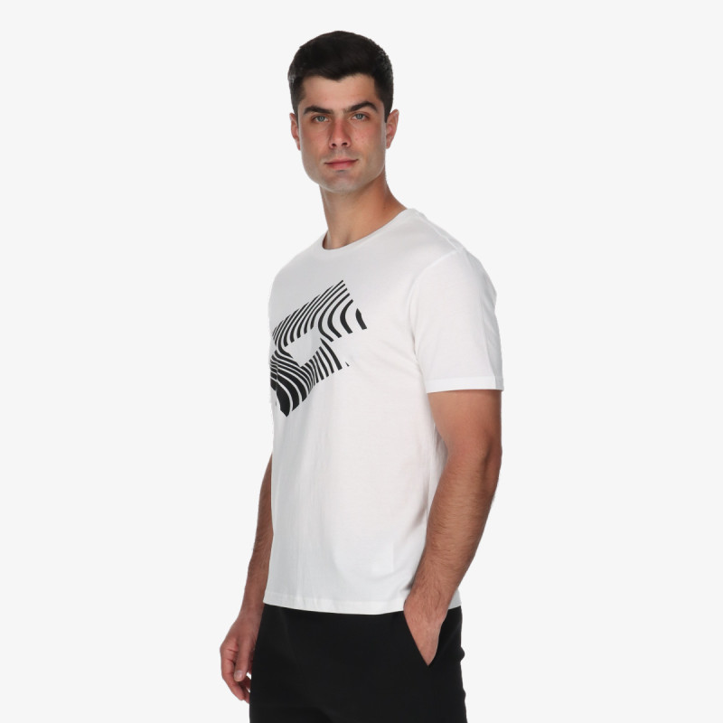 Lotto L'ONDA LOGO T-SHIRT 