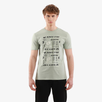 Lotto DETTAGLIO W T-SHIRT 