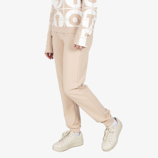 Lotto LOGOMANIA CUFF PANTS 