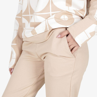 Lotto LOGOMANIA CUFF PANTS 