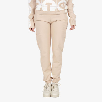 Lotto LOGOMANIA CUFF PANTS 