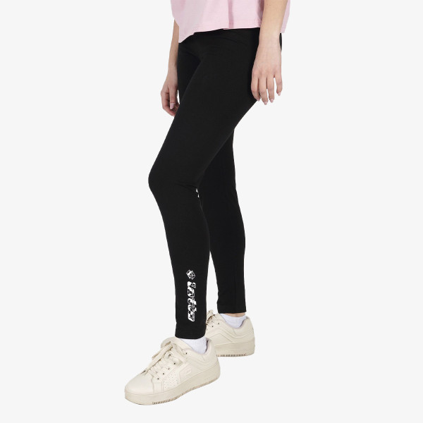 Lotto LOGOMANIA LEGGINGS 