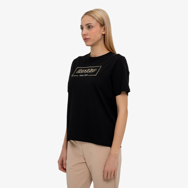 Lotto DOLCEVITA CROP T-SHIRT 