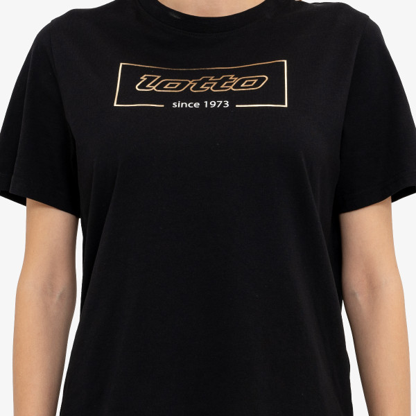 Lotto DOLCEVITA CROP T-SHIRT 