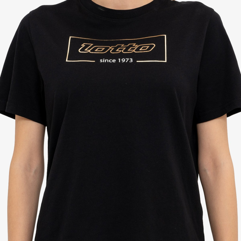 Lotto DOLCEVITA CROP T-SHIRT 