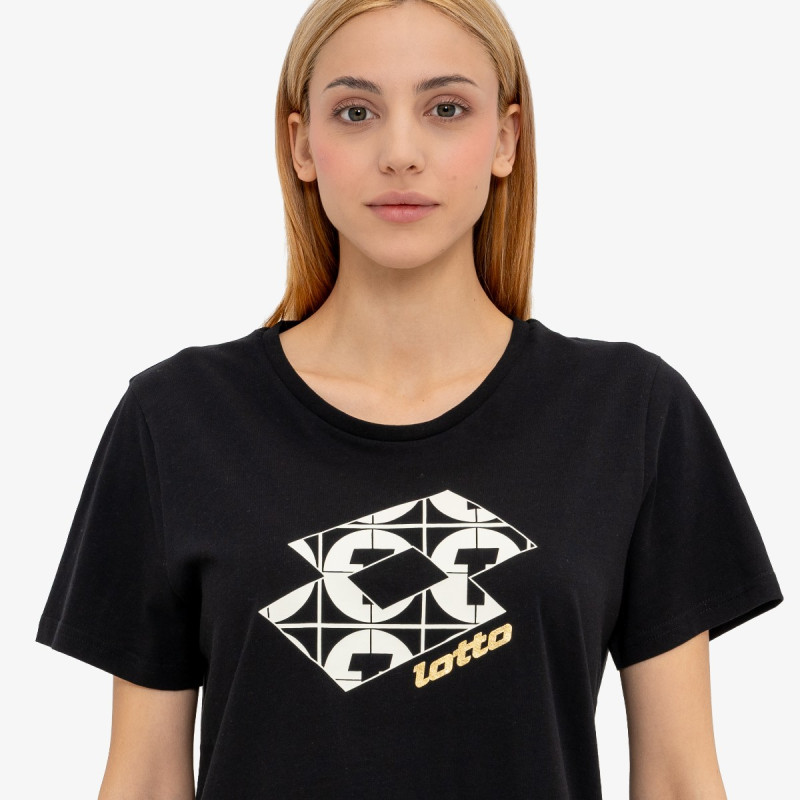 Lotto LOGOMANIA L T-SHIRT 