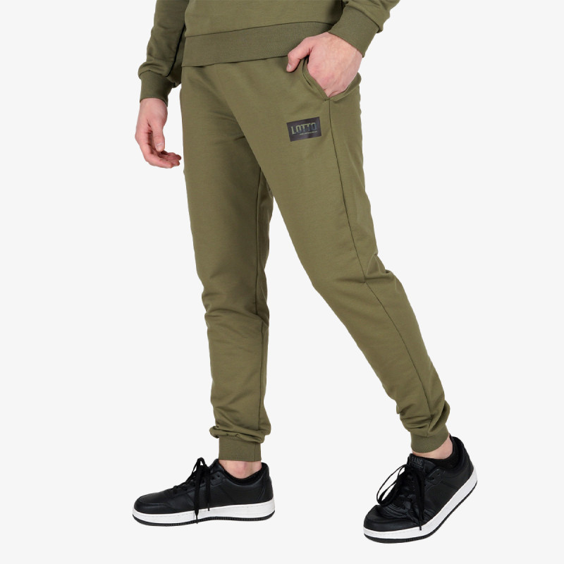 Lotto ESSENCE CUFF PANTS 
