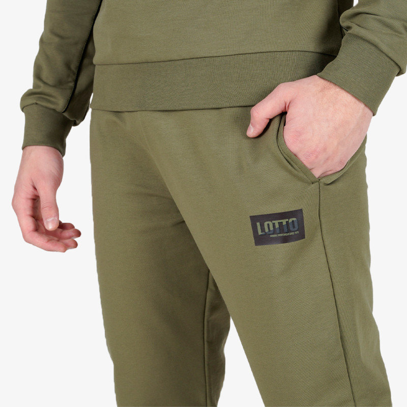 Lotto ESSENCE CUFF PANTS 