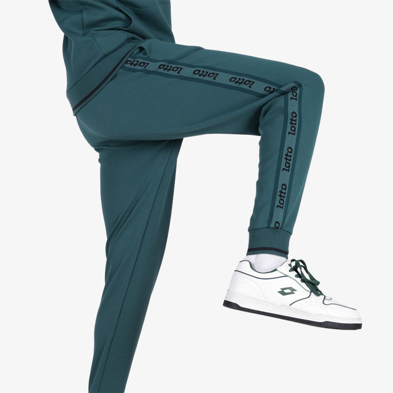 Lotto TRAMA CUFF PANTS 