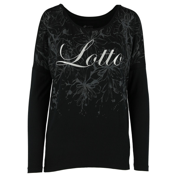 Lotto FARA T-SHIRT LS 