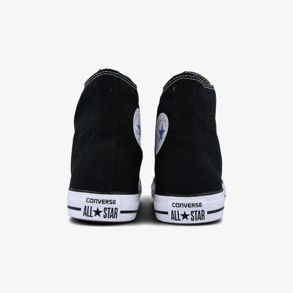 Converse ALL STAR - BLACK - HI 