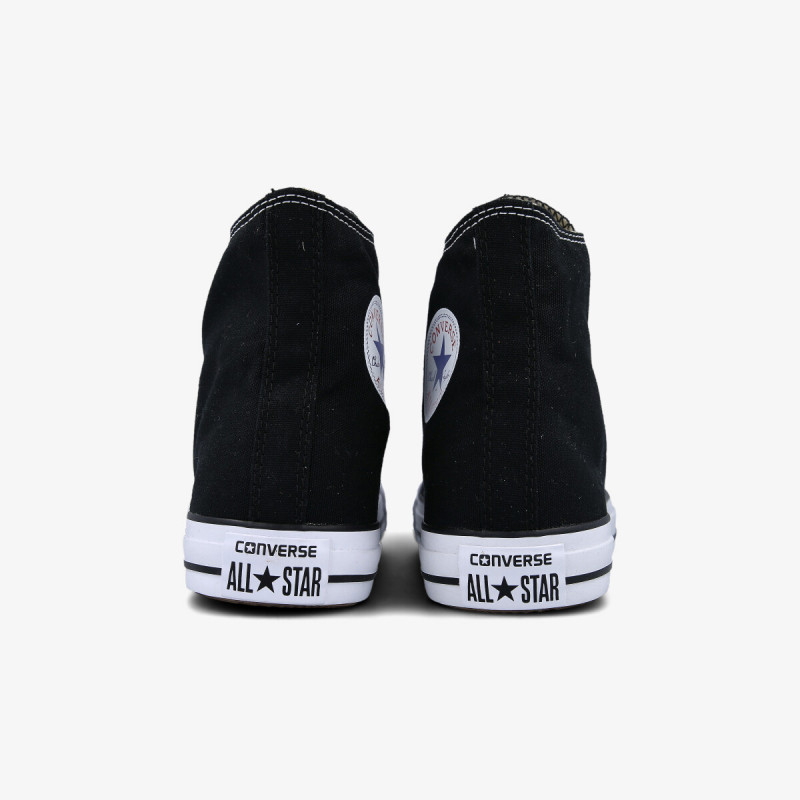 Converse ALL STAR - BLACK - HI 