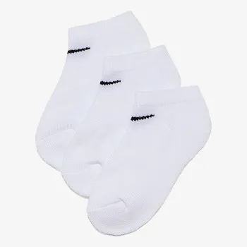 NIKE Basic No Show 3PK 