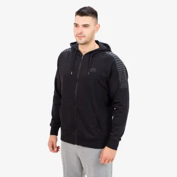 SLAZENGER LINES FZ HOODY 