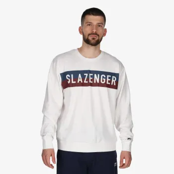 SLAZENGER LINE II CREWNECK 
