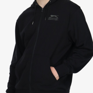 Slazenger Lines Full Zip Hoody 