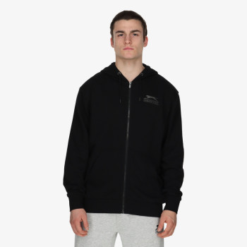 Slazenger Lines Full Zip Hoody 