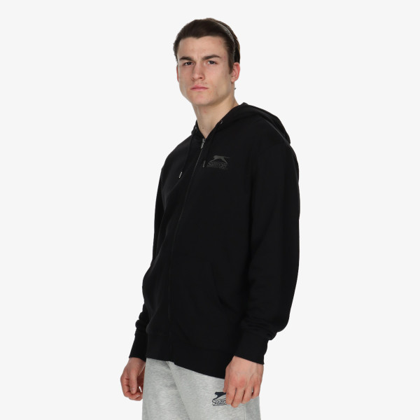 Slazenger Lines Full Zip Hoody 