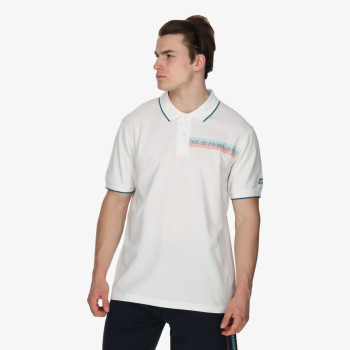 Slazenger Retro Spirit Polo T-Shirt 