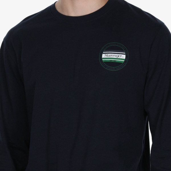 Slazenger Heritage Long T-Shirt 
