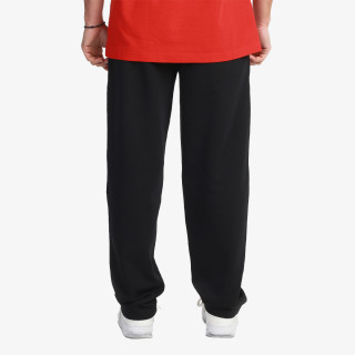 Slazenger Logo Open Hem Pants 