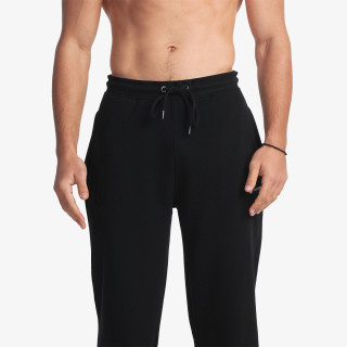Slazenger Logo Cuffed Pants 