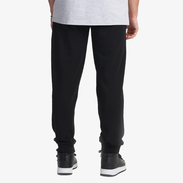 Slazenger Logo Cuffed Pants 