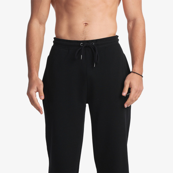 Slazenger Logo Cuffed Pants 