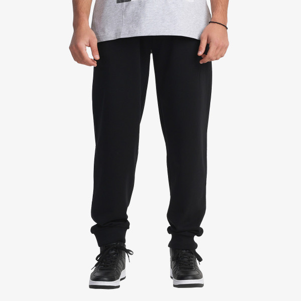 Slazenger Logo Cuffed Pants 